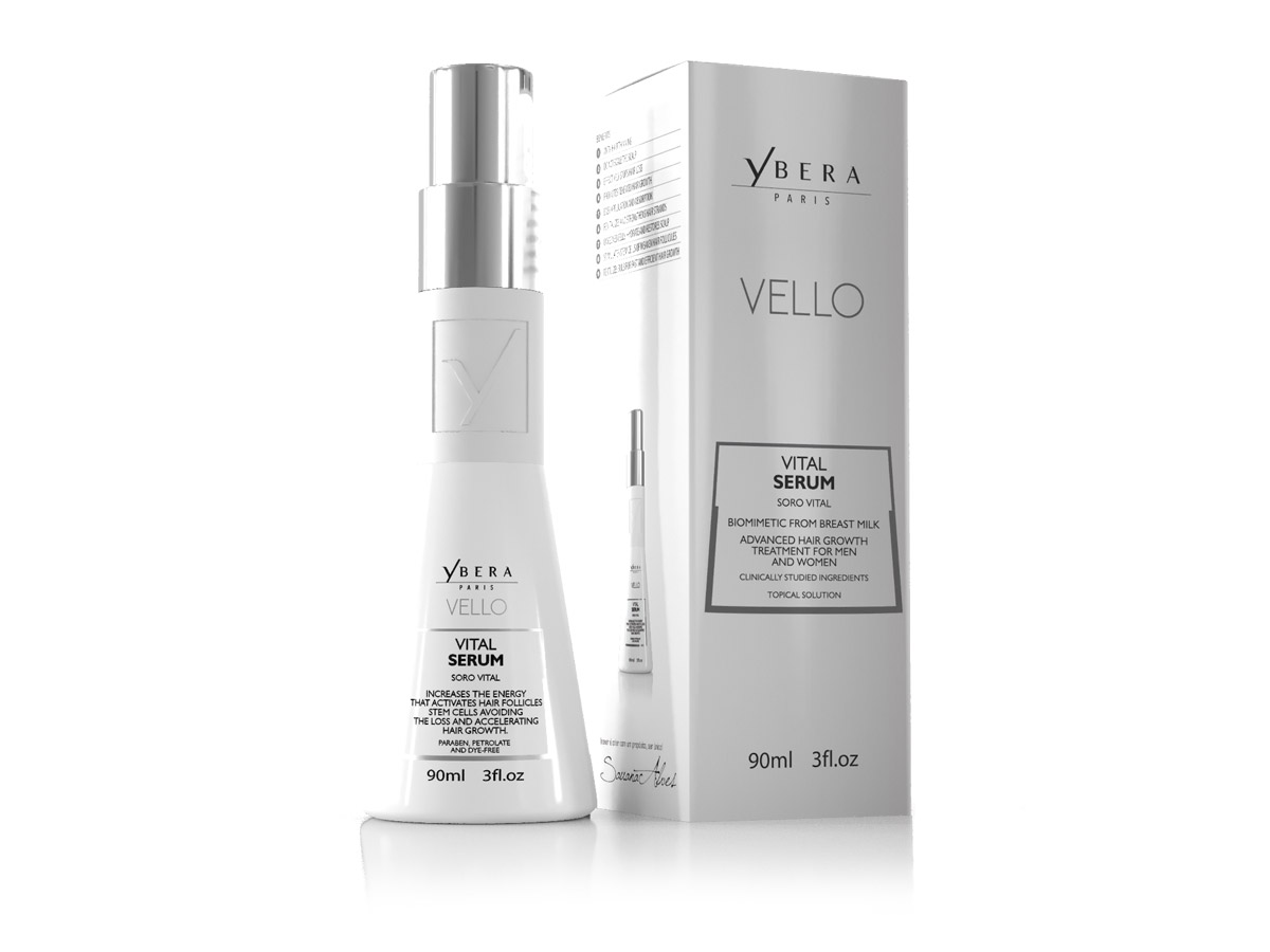Soin capillaire avec kes produits Vello à Lyon et à Villeurbanne