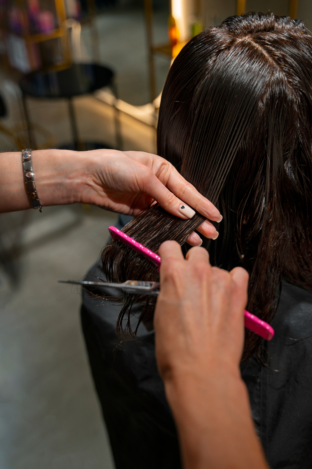 Un coiffeur à Lyon pour une nouvelle coupe de cheveux